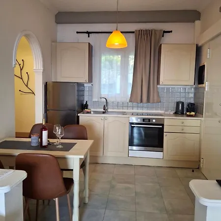 Apartmán Hill Pelekas