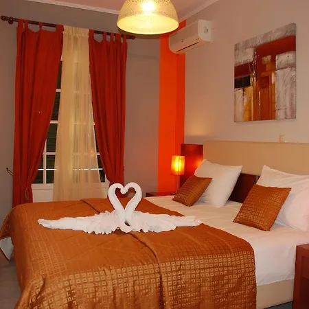 Hill Апартаменты *