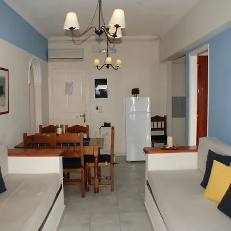 Hill Apartment