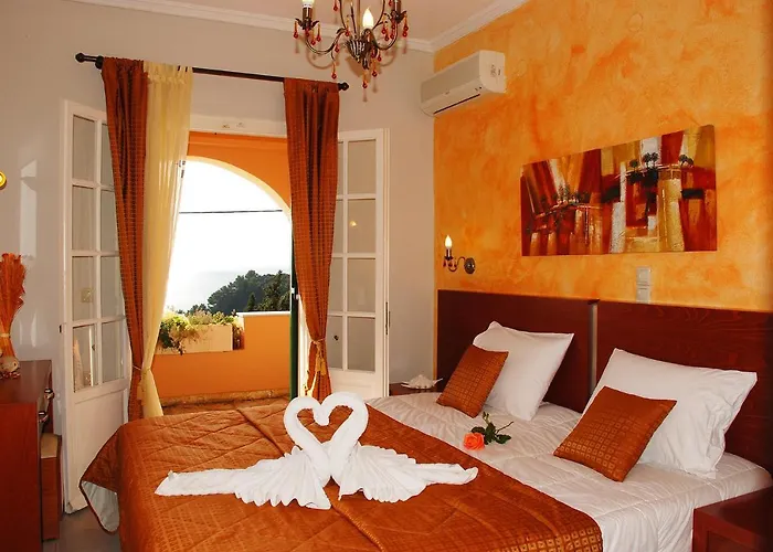 Διαμέρισμα Hill Πέλεκας