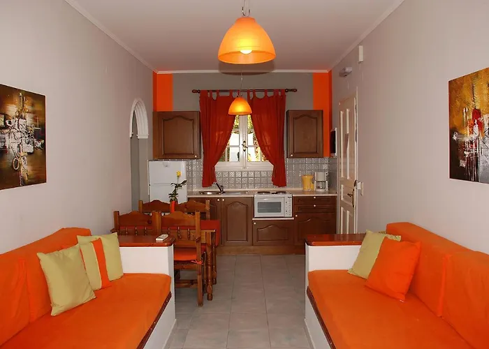 Διαμέρισμα Hill *